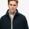The Merchant Store – Sobrecamisa de molesquín