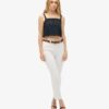 Top camisola bordado Ibiza