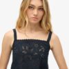 Top camisola bordado Ibiza