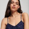 Top corsé con bordado floral Top corsé con bordado floral