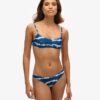 Top de bikini Tie Dye
