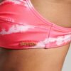 Top de bikini Tie Dye