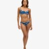 Top de bikini Tie Dye