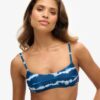 Top de bikini Tie Dye