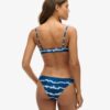 Top de bikini Tie Dye