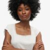 Top de cuello cuadrado Athletic Essentials