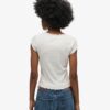 Top de cuello cuadrado Athletic Essentials