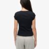 Top de cuello cuadrado Athletic Essentials