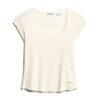 Top de cuello cuadrado Athletic Essentials