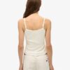 Top de tirantes con estampado y botones de Athletic Essentials