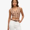 Top halter Vintage
