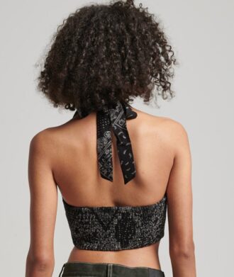 Top halter Vintage