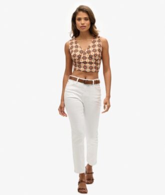 Top halter Vintage