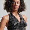 Top halter Vintage