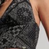 Top halter Vintage