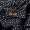 Top Vintage con lazo delantero