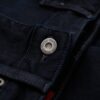 Vaqueros pitillo de cintura alta de Organic Cotton