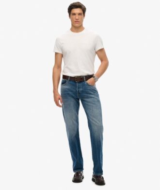Vaqueros rectos de Organic Cotton