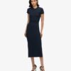 Vestido camiseta midi Vestido camiseta midi