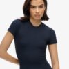 Vestido camiseta midi Vestido camiseta midi
