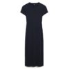 Vestido camiseta midi Vestido camiseta midi