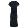 Vestido camiseta midi Vestido camiseta midi