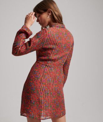 Vestido con botones delanteros de Studios