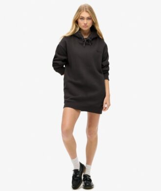 Vestido con sudadera con capucha Essential