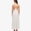 Vestido largo con tirantes Ibiza