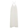 Vestido largo con tirantes Ibiza