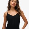 Vestido maxi de playa con tirantes Vestido maxi de playa con tirantes