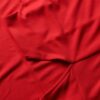 Vestido midi de jersey con aberturas