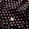 Vestido mini de pantalones cortos estampado