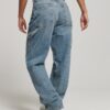 Vintage Jeans de carpintero de algodón Organic Cotton