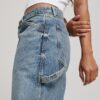 Vintage Jeans de carpintero de algodón Organic Cotton