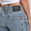 Vintage Jeans de carpintero de algodón Organic Cotton