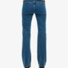 Vintage Organic Cotton Low Rise Slim Flare Jeans
