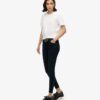 Vintage Organic Cotton Mid Rise Skinny Jeans