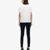 Vintage Organic Cotton Mid Rise Skinny Jeans