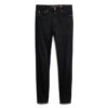 Vintage Organic Cotton Mid Rise Skinny Jeans