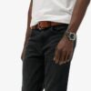 Vintage Slim Straight Jeans de Organic Cotton
