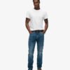 Vintage Slim Straight Jeans de Organic Cotton