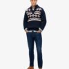 Vintage Slim Straight Jeans de Organic Cotton