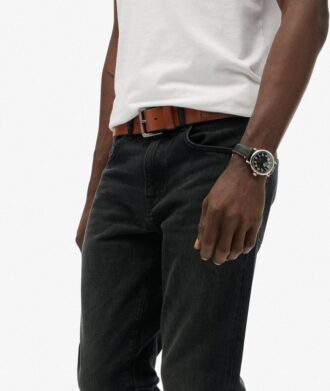 Vintage Slim Straight Jeans de Organic Cotton