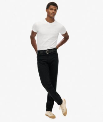 Vintage Slim Straight Jeans de Organic Cotton