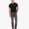 Vintage Slim Straight Jeans de Organic Cotton