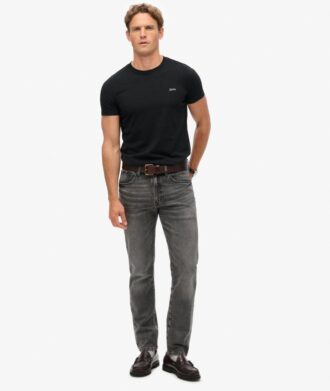 Vintage Slim Straight Jeans de Organic Cotton