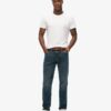 Vintage Slim Straight Jeans de Organic Cotton