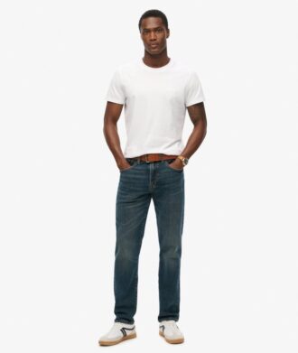 Vintage Slim Straight Jeans de Organic Cotton