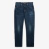 Vintage Slim Straight Jeans de Organic Cotton